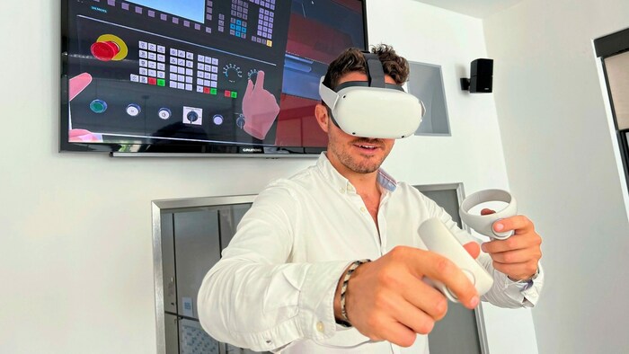 Nicht nur Arbeit soll in die virtuelle Welt verlegt werden.