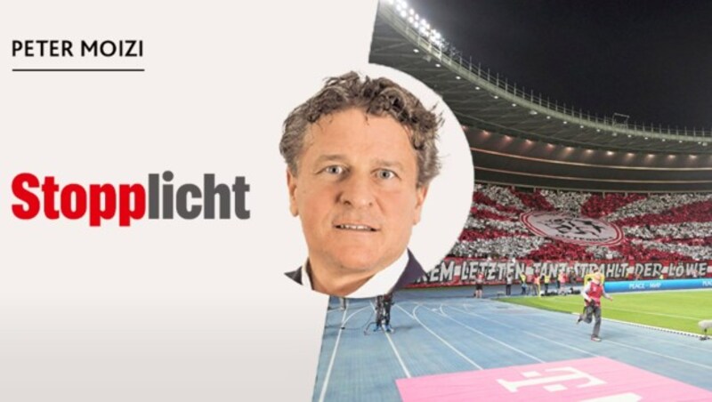 „Krone“-Sportchef Peter Moizi widmet seine jüngste Kolumne dem ÖFB-Team. (Bild: „Krone“, Sepp Pail)