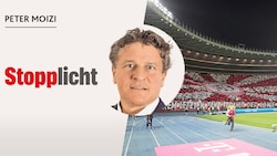 „Krone“-Sportchef Peter Moizi widmet seine jüngste Kolumne dem ÖFB-Team. (Bild: „Krone“, Sepp Pail)