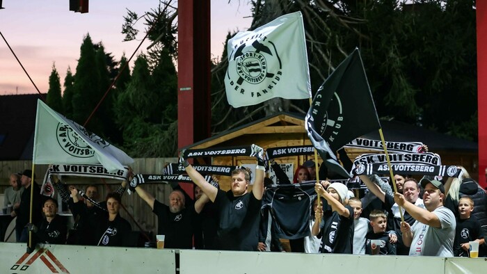 Seit heuer hat Voitsberg auch einen Fanklub.