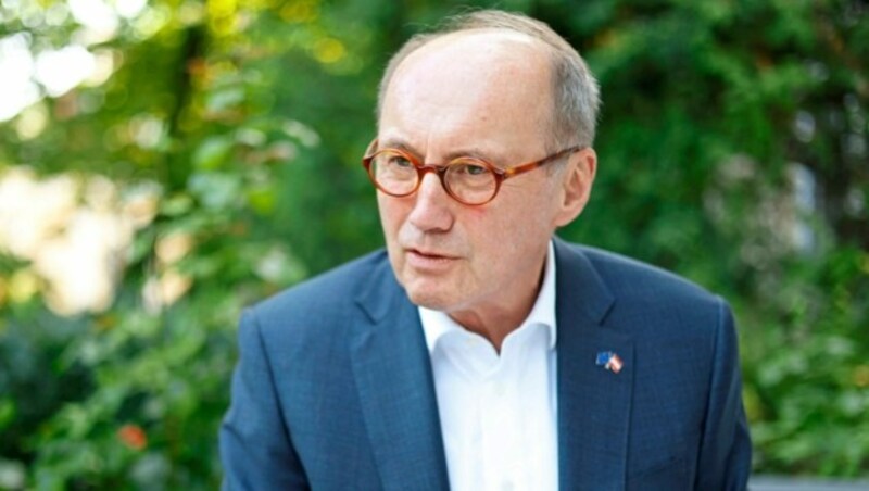 Othmar Karas (Bild: Reinhard Holl)