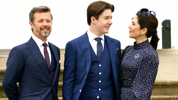 Prinz Christian feierte kürzlich seinen 18. Geburtstag.