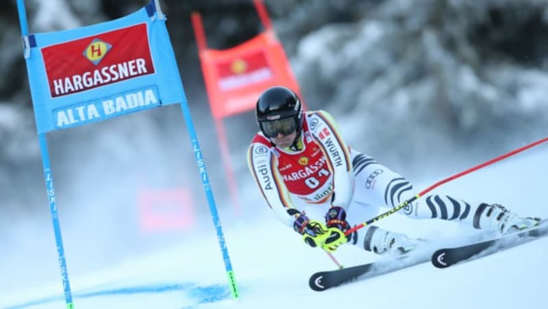 Die vorige Saison lief für Stefan Luitz nicht nach Wunsch. (Bild: GEPA pictures)