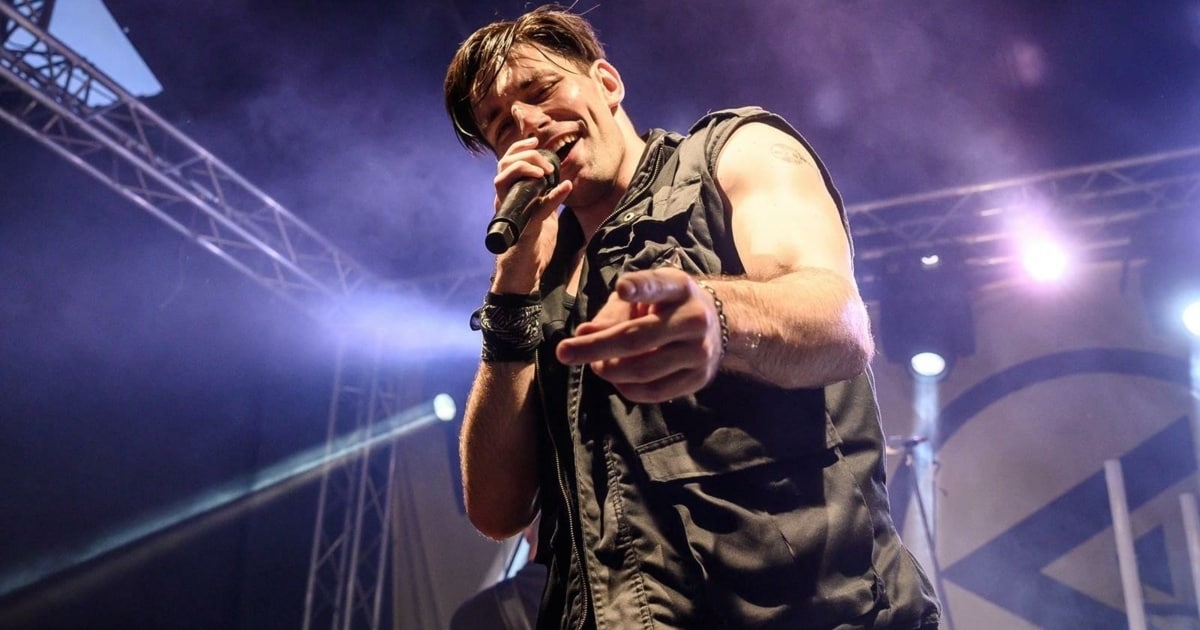 Alexander Eder - “Songs are about life with ups and downs” - Today ...