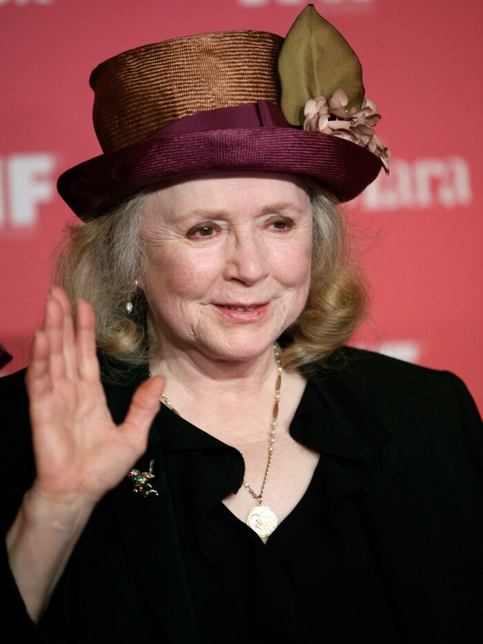 Trauer um Piper Laurie: Der „Carrie“-Star starb im Alter von 91 Jahren.