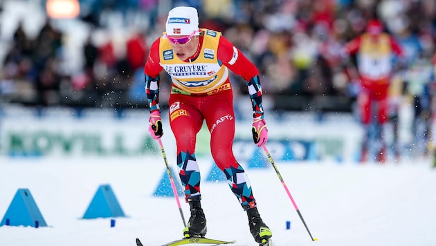 Johannes Hösflot Kläbo (Bild: GEPA pictures)