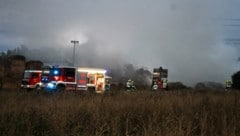 (Bild: Bezirksfeuerwehrkommando Oberwart)