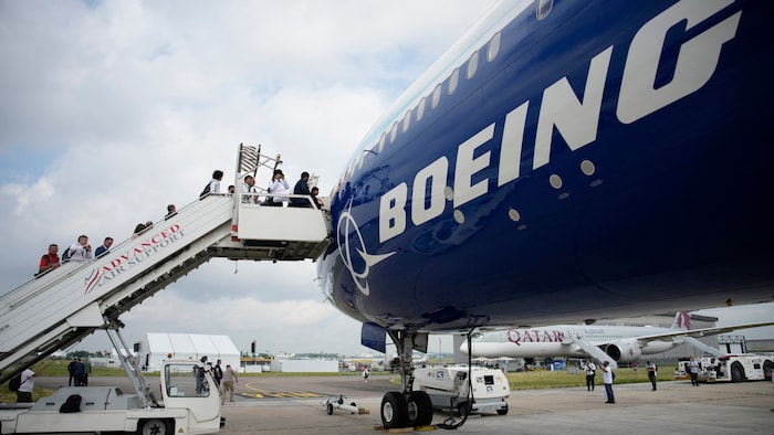 Boeing Grubu birkaç yıldır kriz içinde ve çok sayıda olayla karşı karşıya.