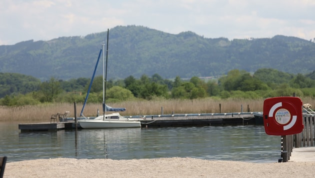 Mehr als 1000 Hektar an vier Flachgauer Seen im Landeseigentum. (Bild: Tröster Andreas)