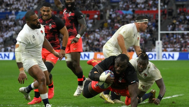 Ein gefährlicher Sport: Rugby 
