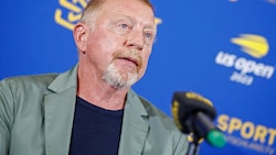 Boris Becker (Bild: APA/dpa/Matthias Balk)