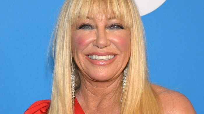 Schauspielerin Suzanne Somers ist gestorben - einen Tag vor ihrem 77. Geburtstag.