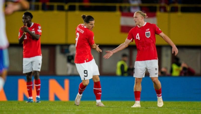 Macht das ÖFB-Team heute alles klar? (Bild: GEPA pictures)