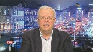 Christian Wehrschütz leitet derzeit die ORF-Büros in Belgrad und Kiew.