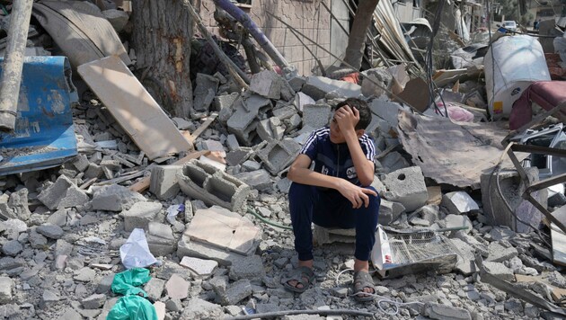 (Bild: ASSOCIATED PRESS)