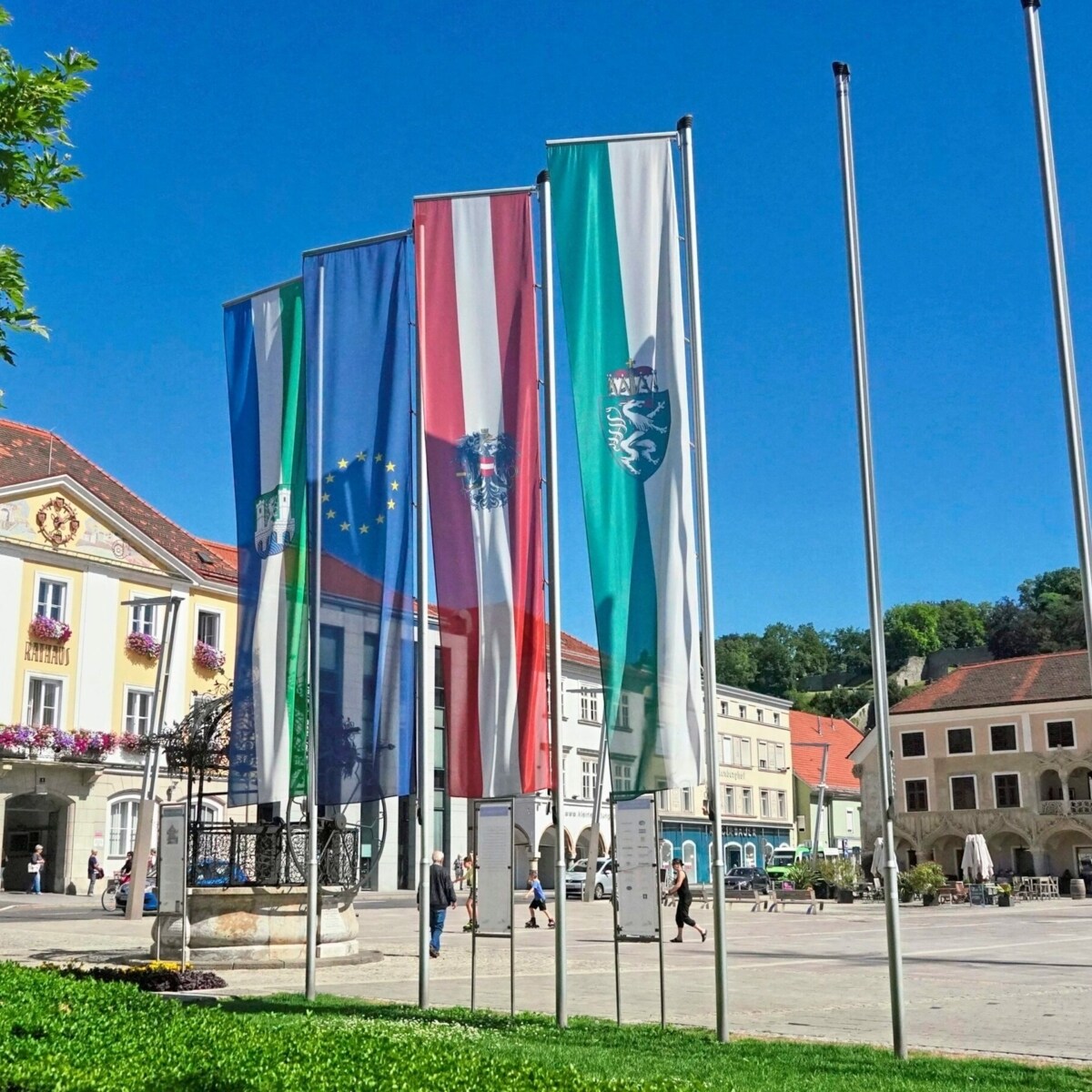 Modelle aus Bruck an der Mur