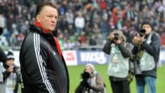Von 2009 bis 2011 war Louis van Gaal Bayern-Trainer.