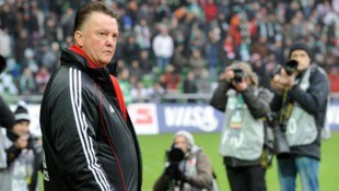 Von 2009 bis 2011 war Louis van Gaal Bayern-Trainer.