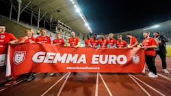 Österreich ist bei der EURO 2024 in Deutschland mit dabei. (Bild: GEPA pictures)