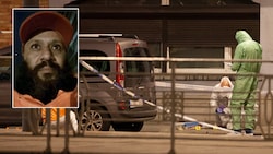 Abdeslam Jilani (kl. Bild) wurde von den Behörden als mutmaßlicher Brüssel-Attentäter identifiziert. (Bild: AP, twitter.com/BefittingFacts)