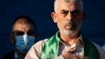 Sinwar ist ein Gründungsmitglied des militärischen Arms der Hamas, der Kassam-Brigaden. Sein Ziel: die Vernichtung Israels. (Bild: John Minchillo / AP / picturedesk.com)