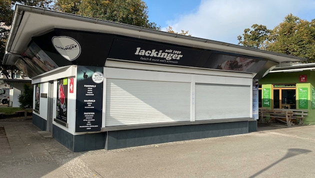 Die Koje am Südbahnhofmarkt wurde ausgeschrieben. Es gibt auch bereits mehrere Interessen - nicht nur Fleischer. (Bild: MaRu)