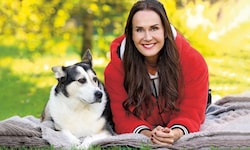 „Krone“-Tierexpertin und ORF-Moderatorin Maggie Entenfellner.