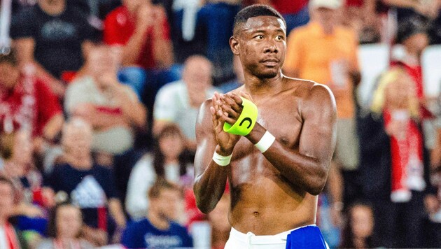 David Alaba