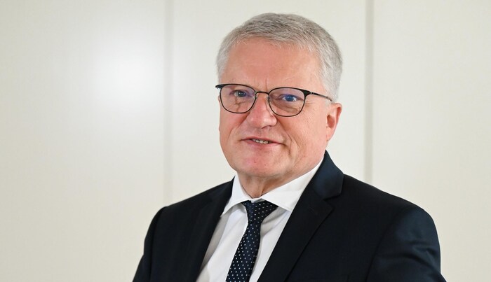 Stadtchef Klaus Luger ruft heute zur Sitzung.