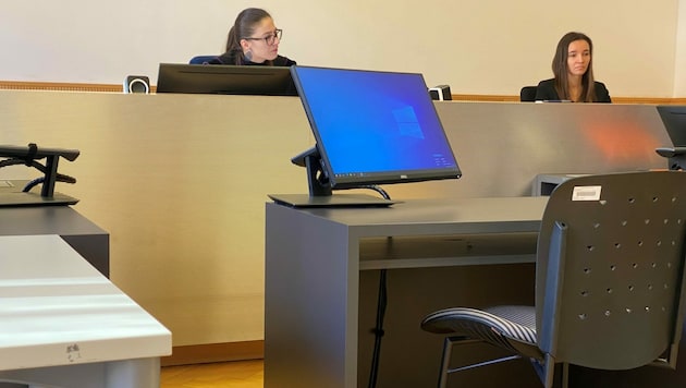 Die Rumänin ließ sich beim Prozess gar nicht erst blicken, weshalb der Prozess vertagt wurde.