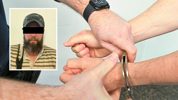 Elf Jahre konnte sich Anton H. vor der Justiz verstecken - nun klickten in der Steiermark die ...