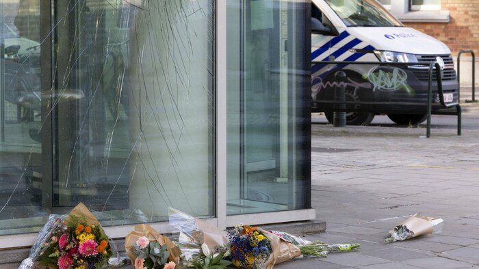 Trauer und Entsetzen in Belgien