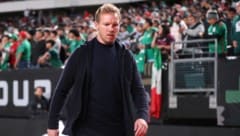 Deutschlands Bundestrainer Julian Nagelsmann (Bild: AFP/GETTY IMAGES/ALEX GRIMM)