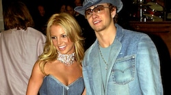 Britney Spears enthüllt in ihren Memoiren, dass sie von Justin Timberlake schwanger war, aber eine Abtreibung vornehmen ließ. (Bild: APA/AP Photo/Mark J. Terrill, File, File)