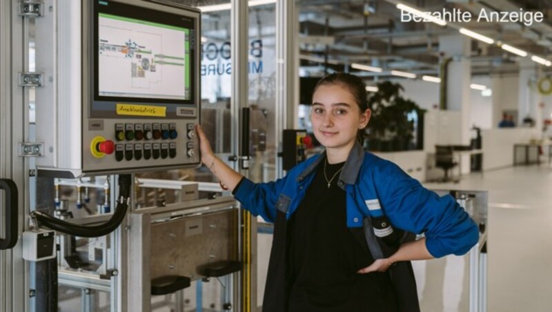 (Bild: voestalpine, Krone KREATIV)