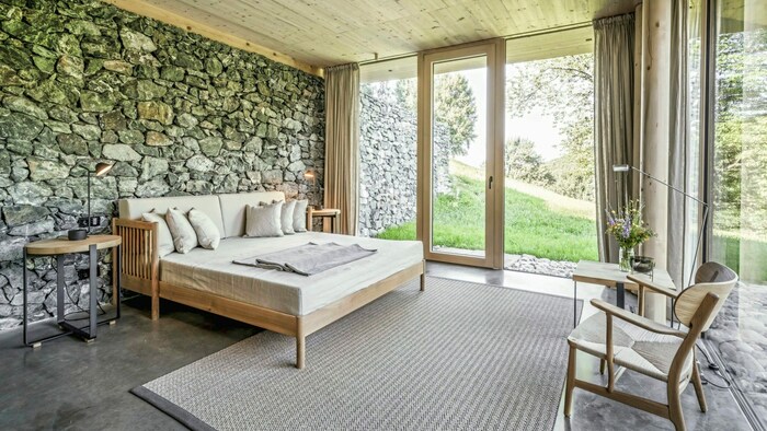 Auszeit im Chalet