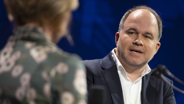 (Bild: APA/Tobias Steinmaurer)