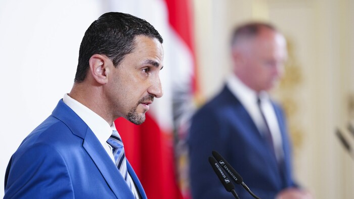 DSN-Chef Haijawi-Pirchner