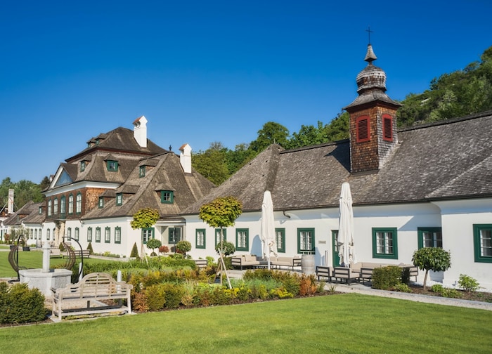 Schloss Luberegg