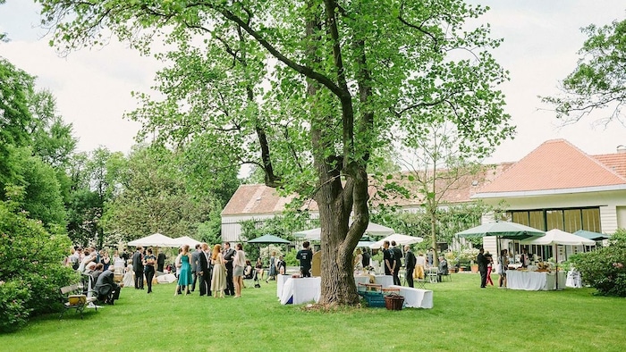 Platz 6: Schlosspark Mühlbach am Manhartsberg