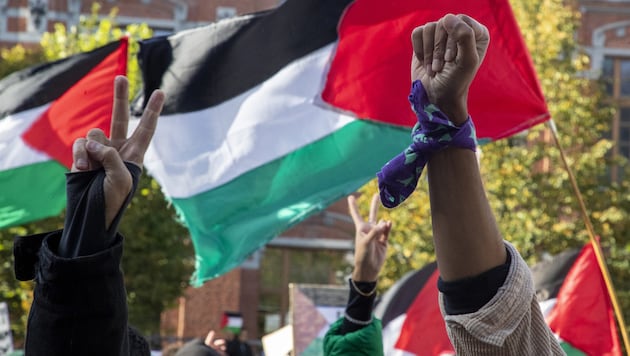 In Deutschland könnte ein eigenes Gesetz gegen die Leugnung des Existenzrechts Israels kommen ...