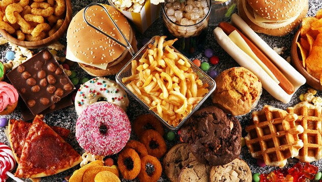 Fettes und Süßes schmeckt uns meist besonders gut