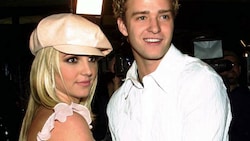 Britney Spears und Justin Timberlake (Bild: PHOTO PRESS SERVICE Vienna)