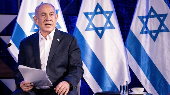 Benjamin Netanyahu