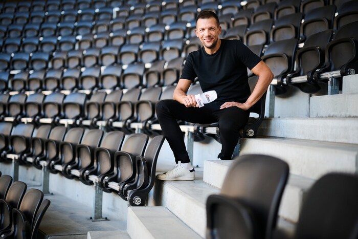 Michael Wanits ist Leiter der Fußball-Redaktion von Servus TV. Prödl und Klein schätzen seine ...