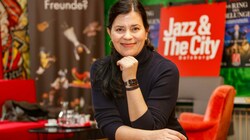 Anastasia Wolkenstein ist seit diesem Jahr die neue künstlerische Leiterin des „Jazz&TheCity“. Sie folgt Tina Heine nach. (Bild: Tschepp Markus)