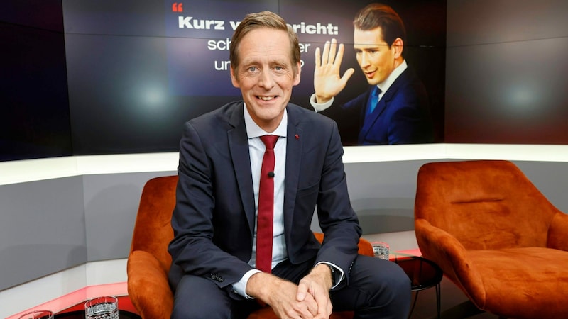 Kai Jan Krainer (SPÖ) (Bild: klemens groh)