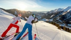 Auf der Skipiste kam es zum Streit.  (Bild: Steiermark Tourismus / ikarus.cc)