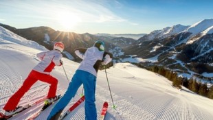 Im vergangenen Winter gab es 3,7 Millionen Skitage in der Steiermark. (Bild: Steiermark Tourismus / ikarus.cc)