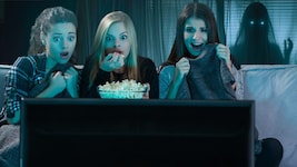 Mit wissenschaftlichen Methoden wurde gemessen, welche Horrorfilme das Blut so richtig „in ...